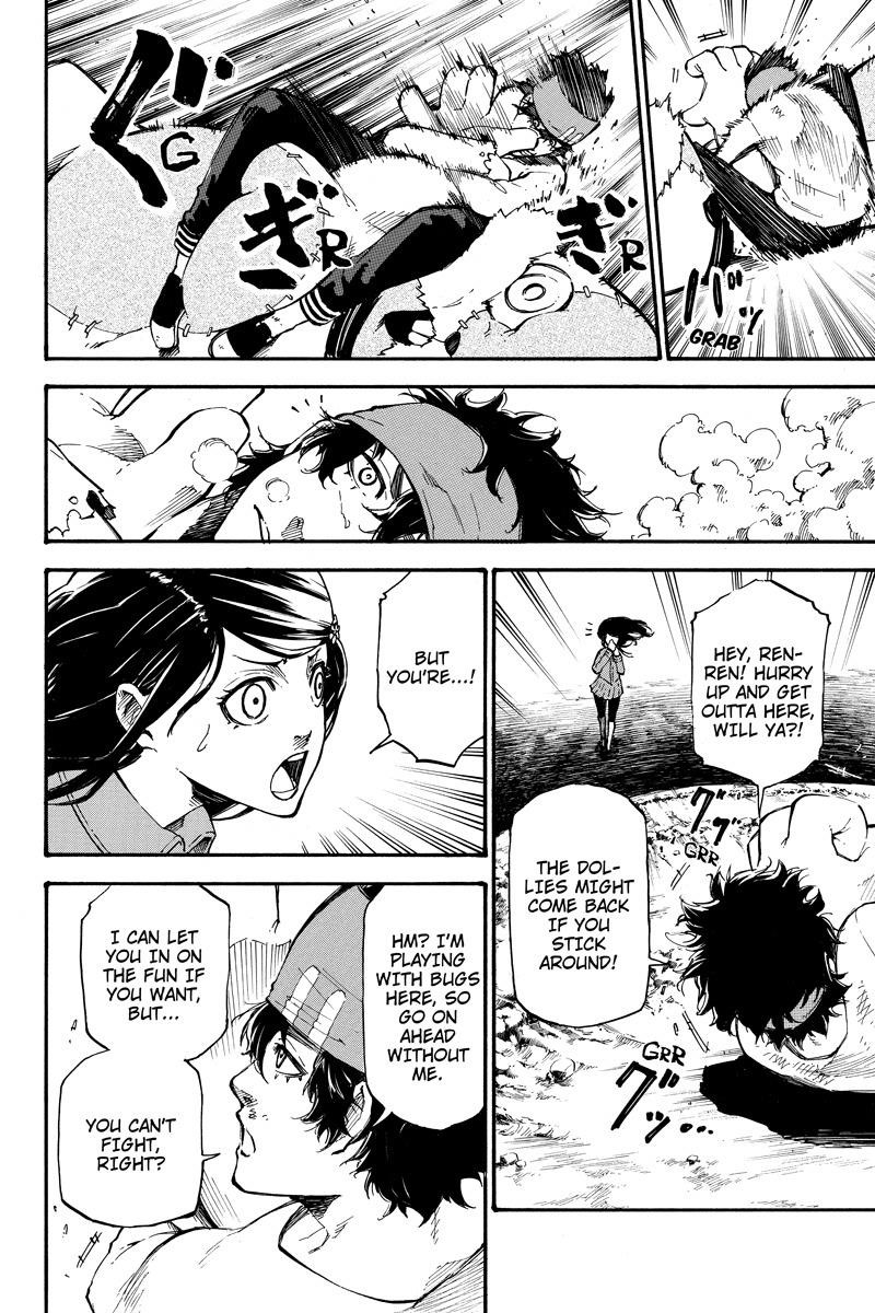 Dolly Kill Kill Chapter 33 - Page 4