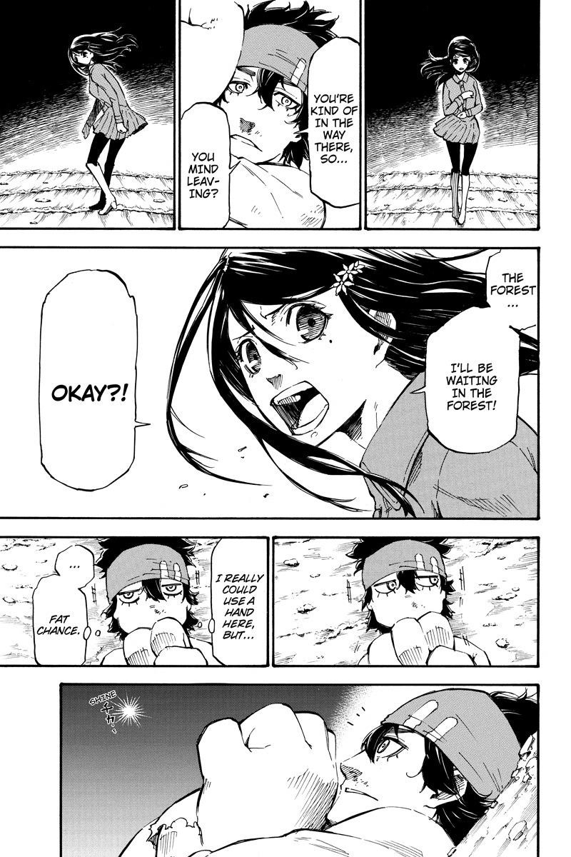 Dolly Kill Kill Chapter 33 - Page 5