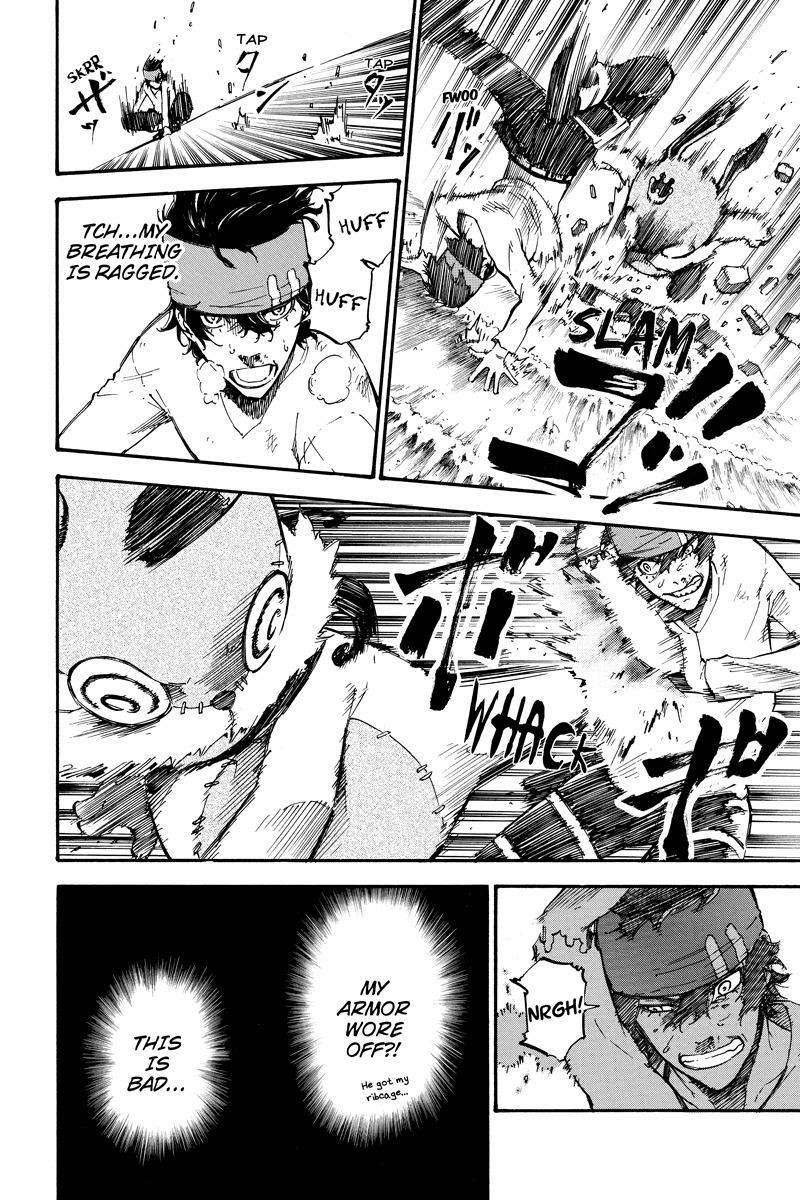 Dolly Kill Kill Chapter 33 - Page 8