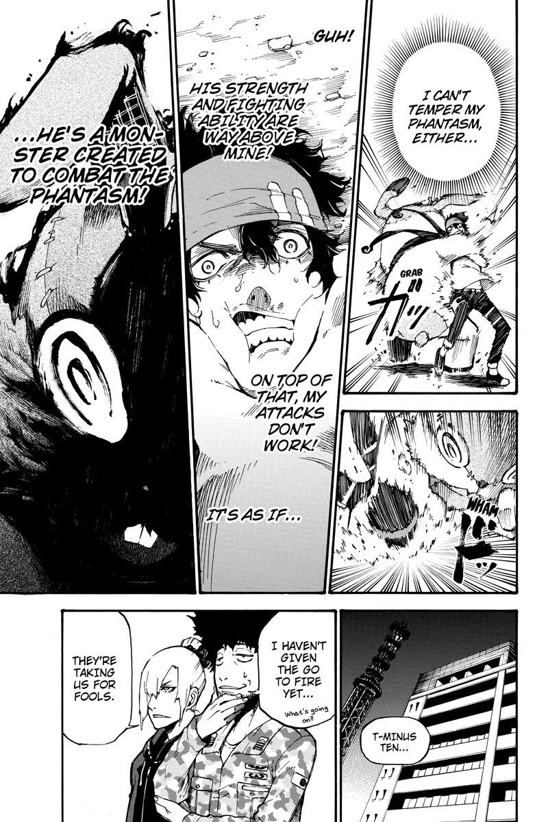 Dolly Kill Kill Chapter 33 - Page 9