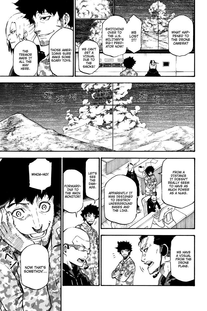 Dolly Kill Kill Chapter 34 - Page 11