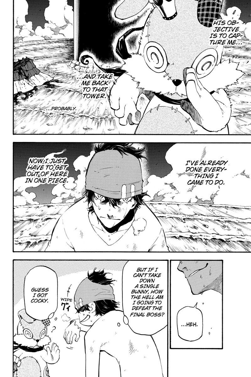 Dolly Kill Kill Chapter 35 - Page 10