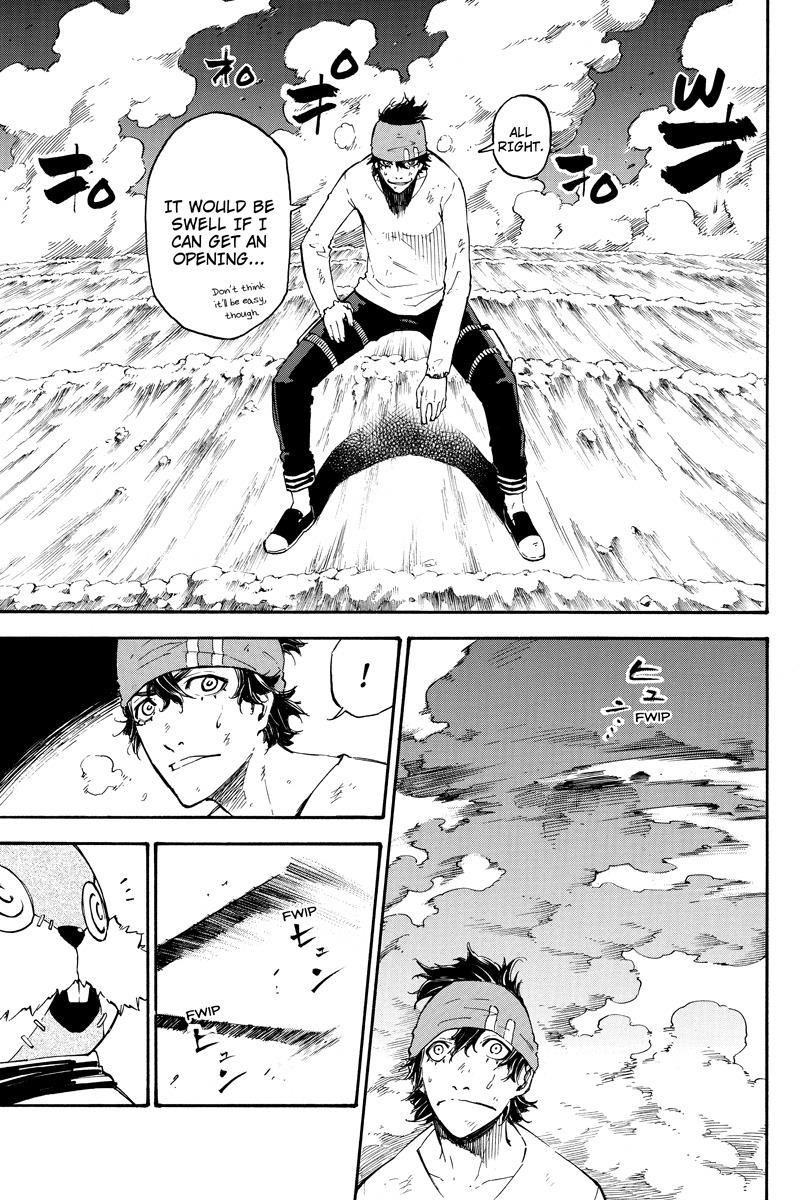 Dolly Kill Kill Chapter 35 - Page 11