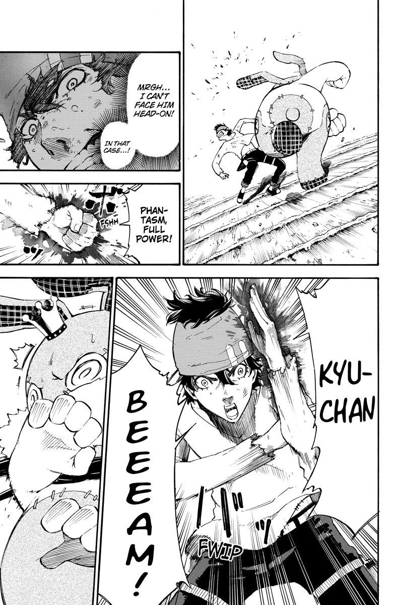 Dolly Kill Kill Chapter 35 - Page 5