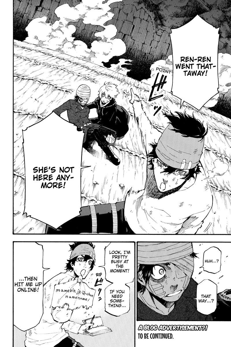 Dolly Kill Kill Chapter 36 - Page 12