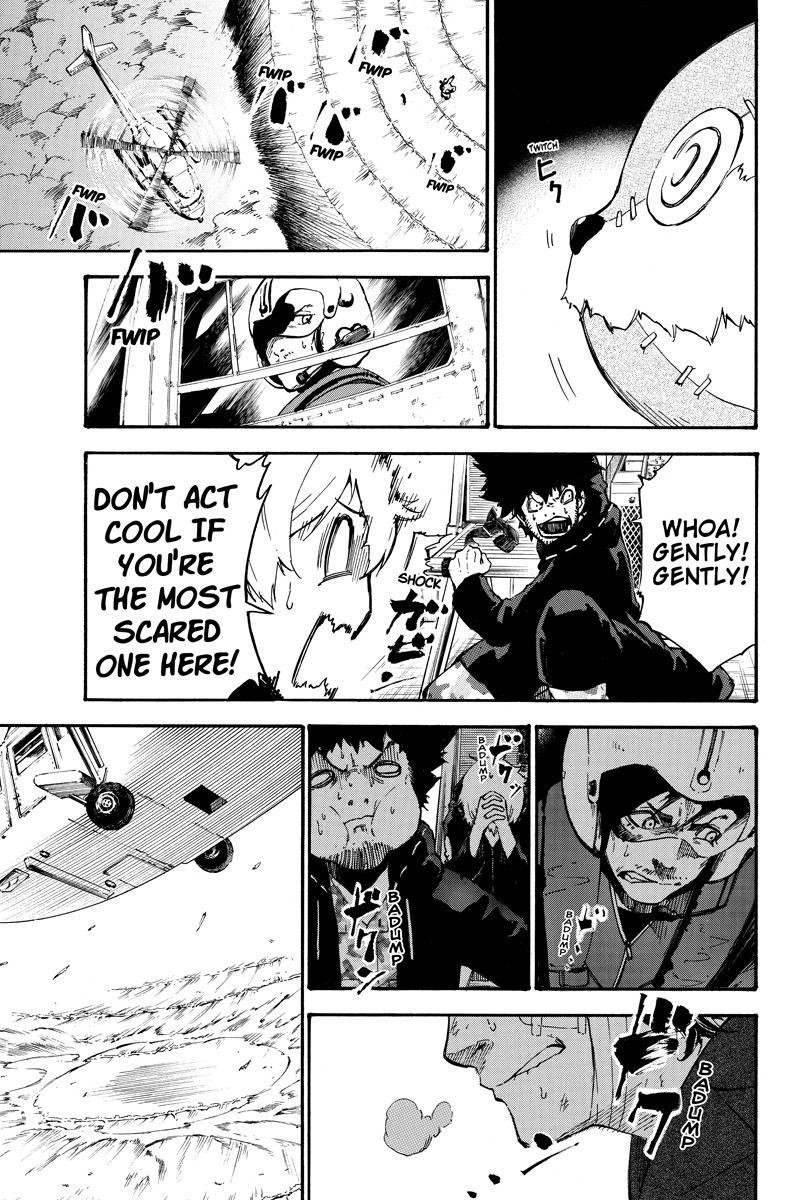 Dolly Kill Kill Chapter 36 - Page 3