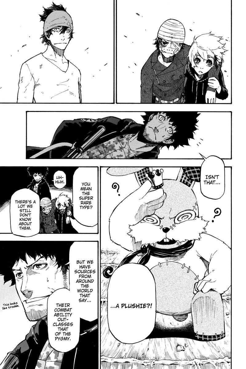 Dolly Kill Kill Chapter 36 - Page 5