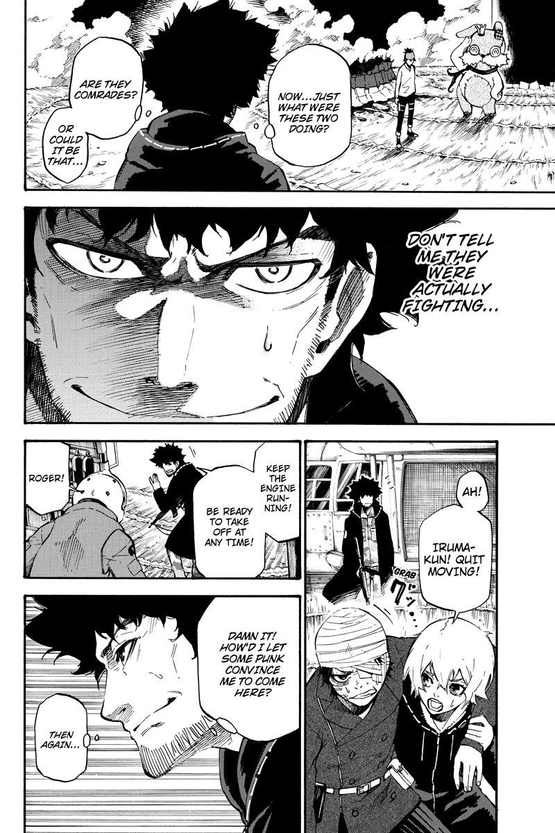 Dolly Kill Kill Chapter 36 - Page 6