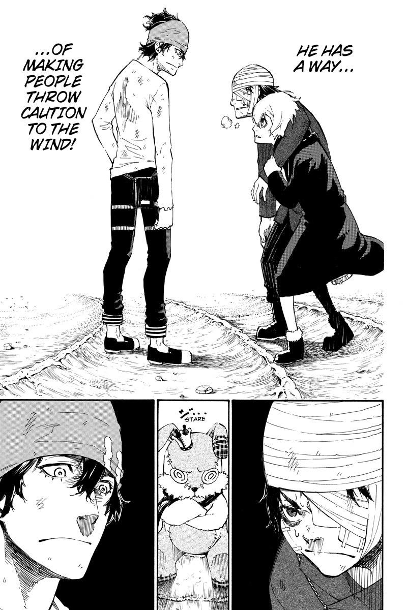 Dolly Kill Kill Chapter 36 - Page 7