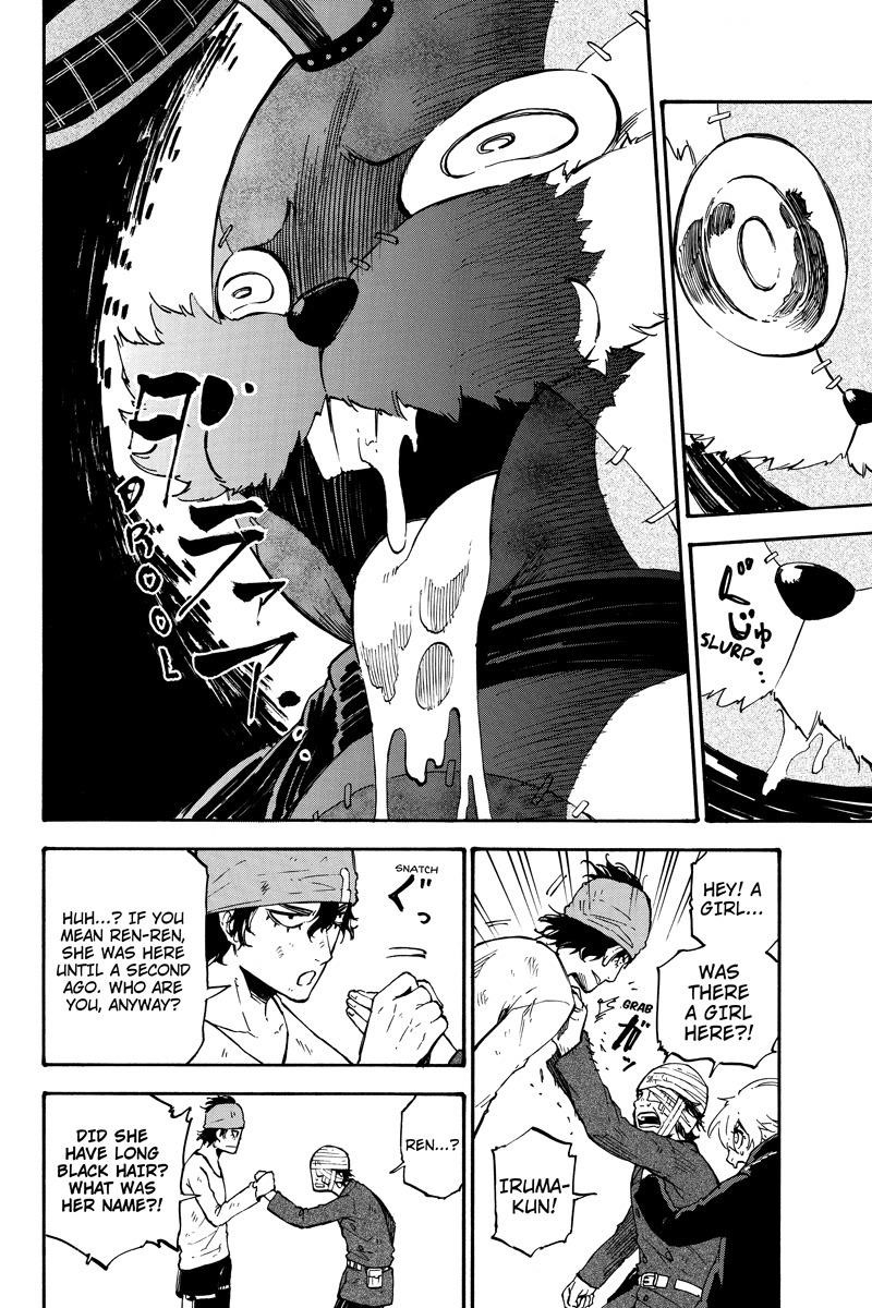 Dolly Kill Kill Chapter 36 - Page 8