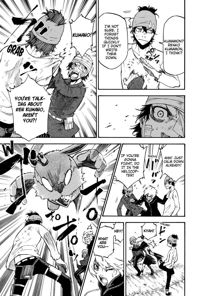 Dolly Kill Kill Chapter 36 - Page 9