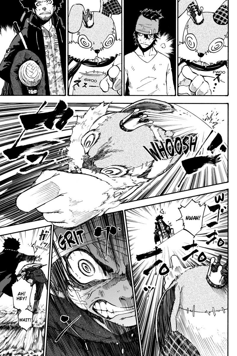 Dolly Kill Kill Chapter 37 - Page 11