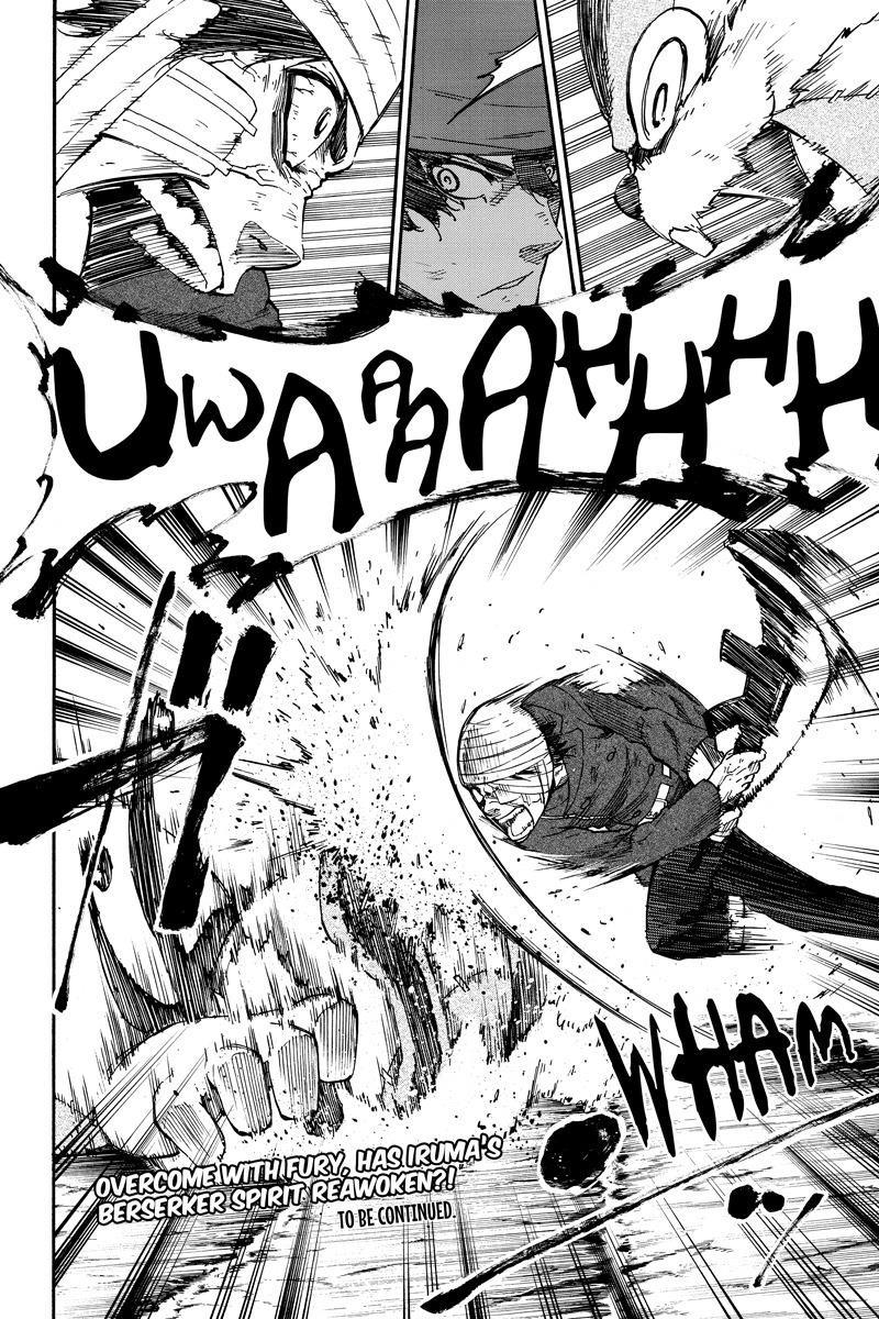 Dolly Kill Kill Chapter 37 - Page 12