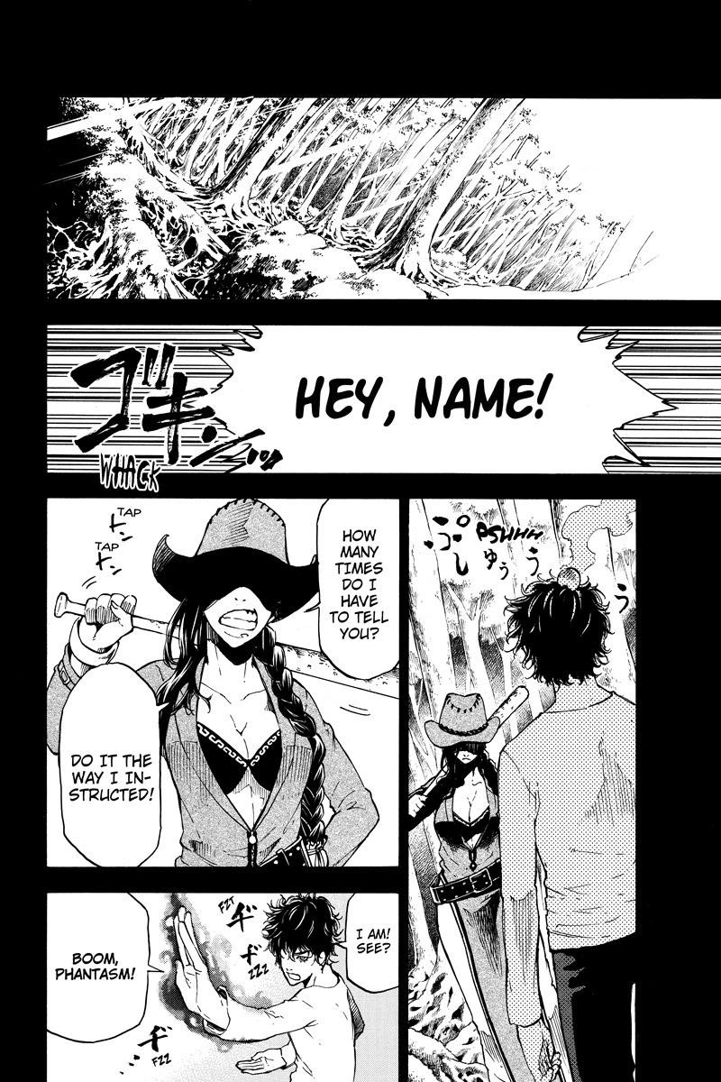 Dolly Kill Kill Chapter 37 - Page 4