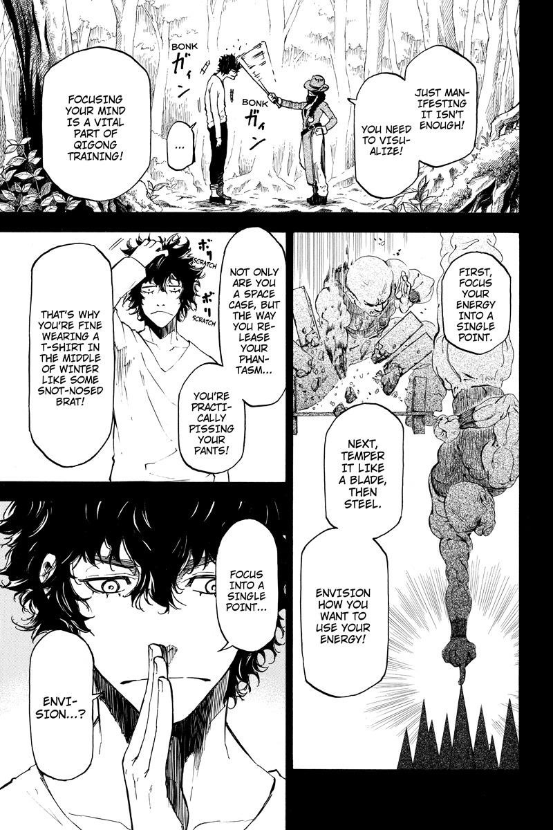 Dolly Kill Kill Chapter 37 - Page 5