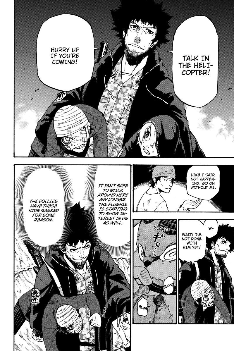 Dolly Kill Kill Chapter 37 - Page 8