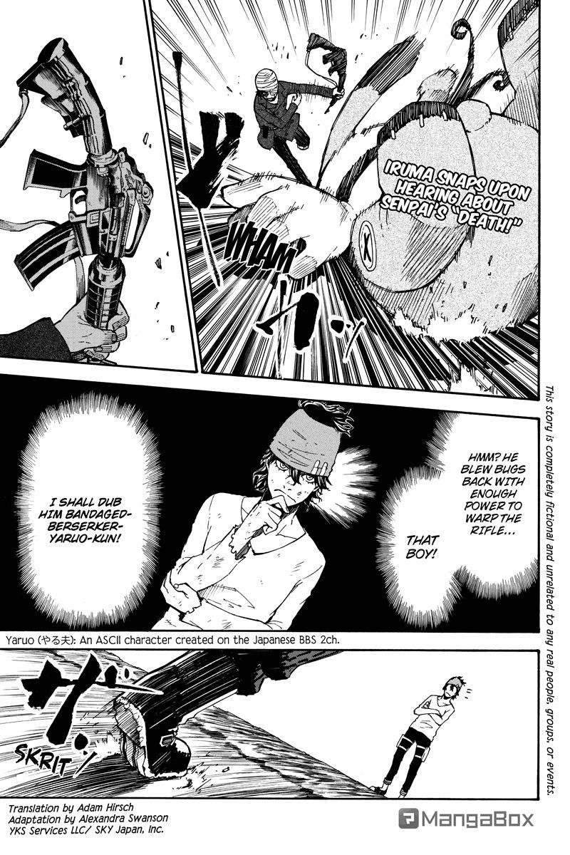 Dolly Kill Kill Chapter 38 - Page 1