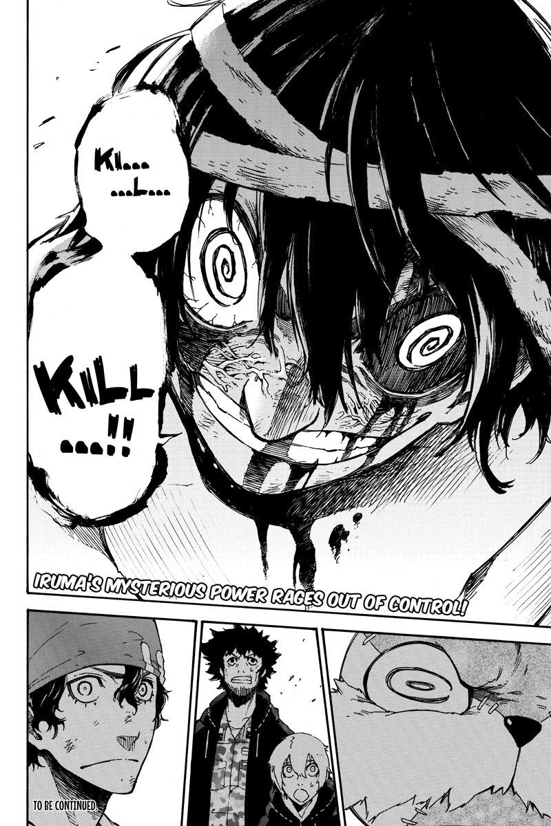 Dolly Kill Kill Chapter 38 - Page 12