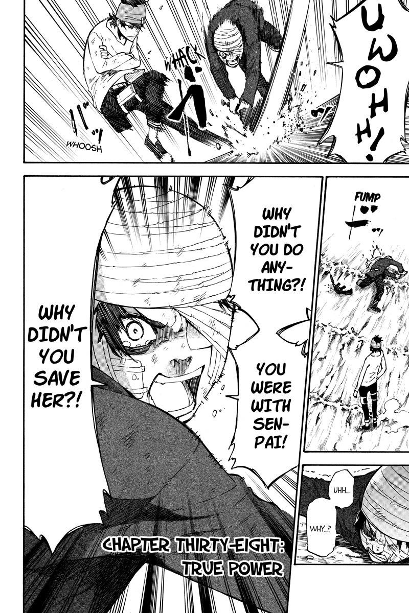 Dolly Kill Kill Chapter 38 - Page 2