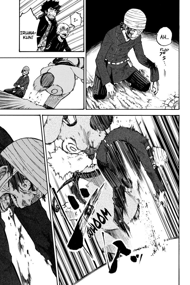 Dolly Kill Kill Chapter 38 - Page 5