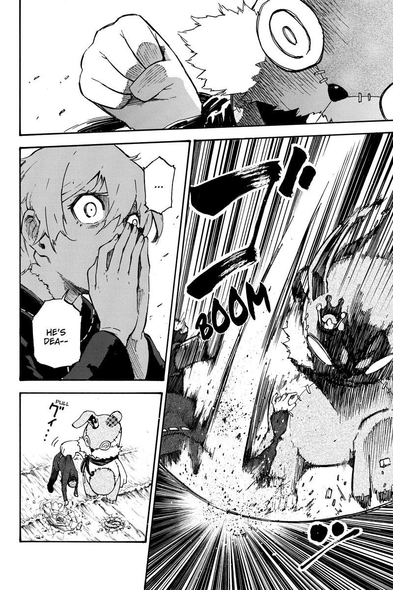 Dolly Kill Kill Chapter 38 - Page 6