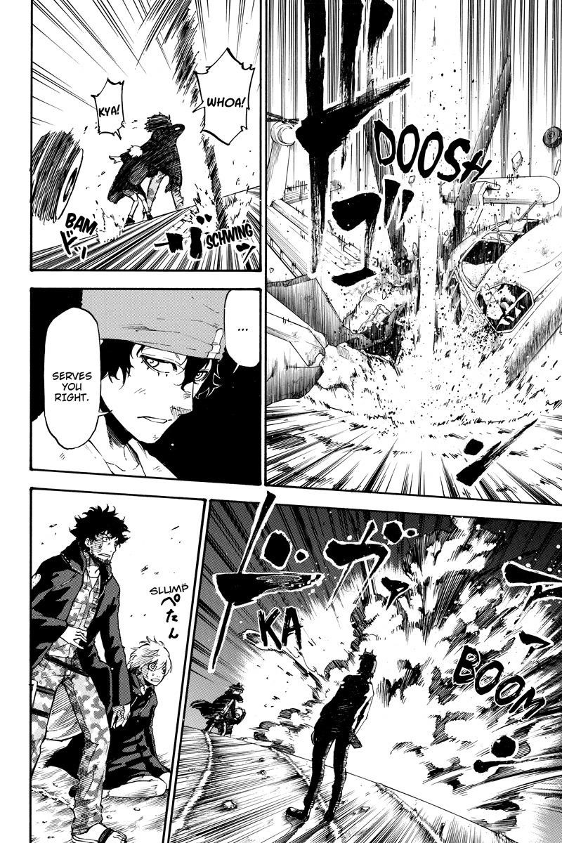 Dolly Kill Kill Chapter 38 - Page 8