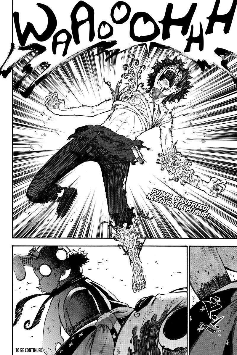 Dolly Kill Kill Chapter 39 - Page 10