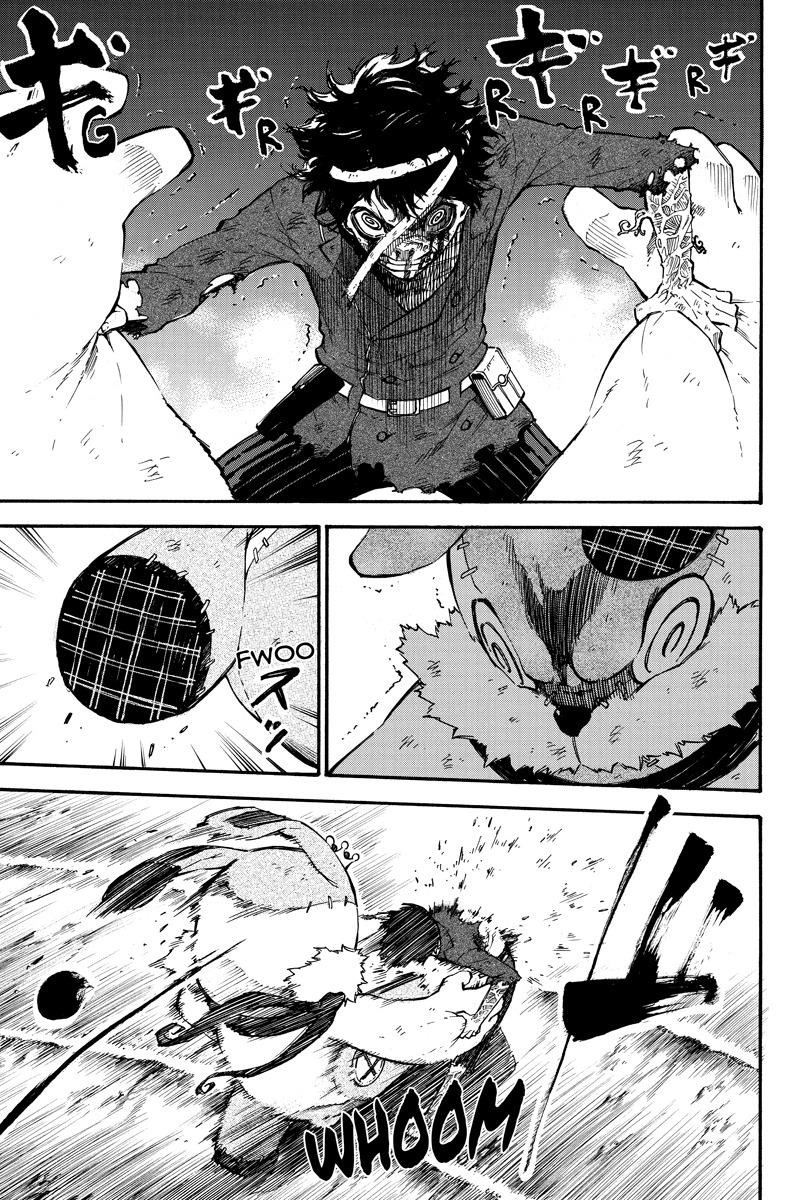 Dolly Kill Kill Chapter 39 - Page 3