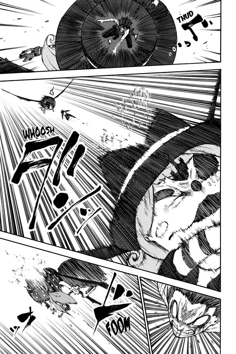 Dolly Kill Kill Chapter 39 - Page 7