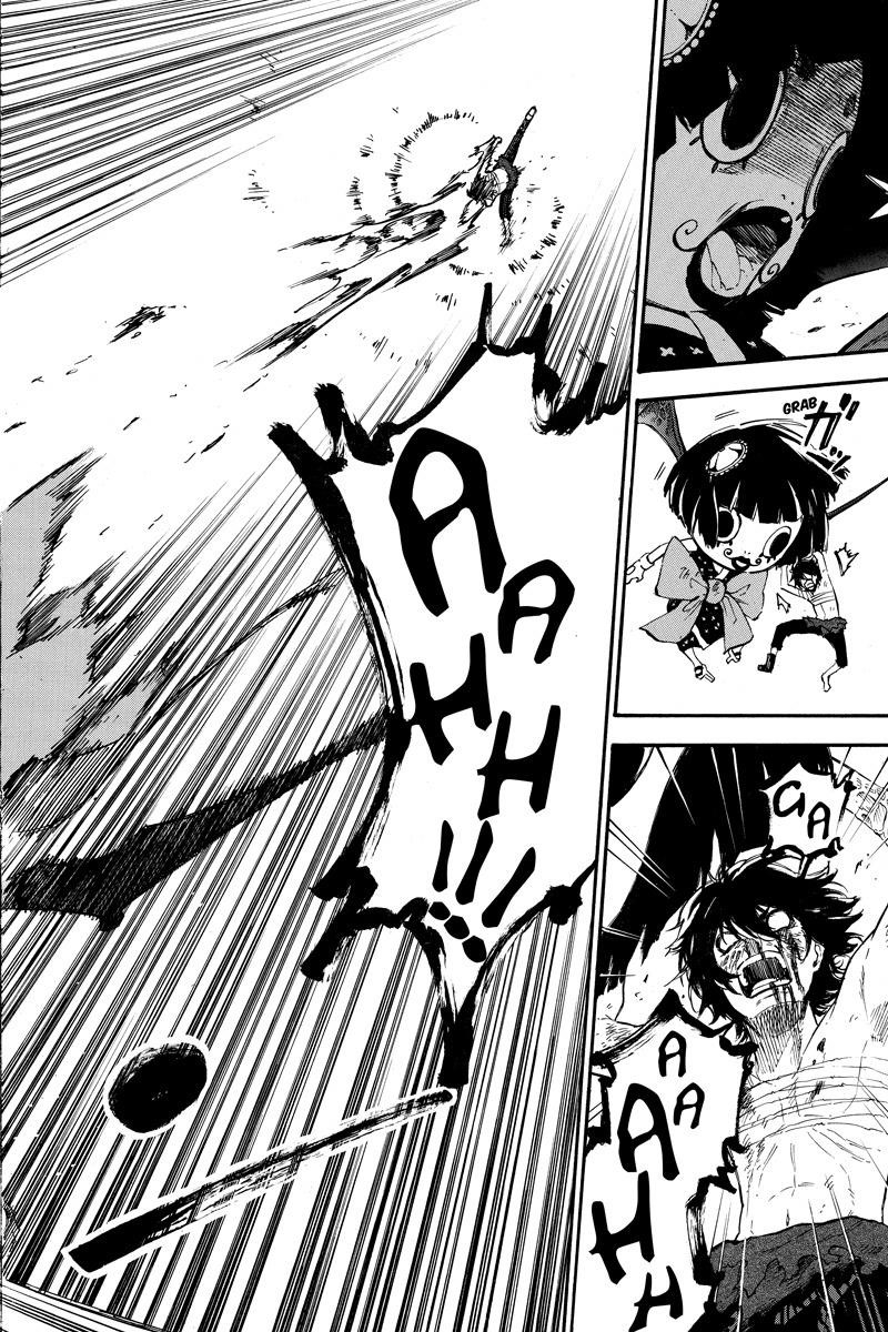 Dolly Kill Kill Chapter 39 - Page 8