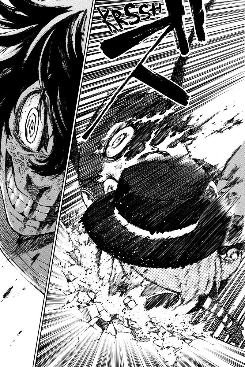 Dolly Kill Kill Chapter 39 - Page 9