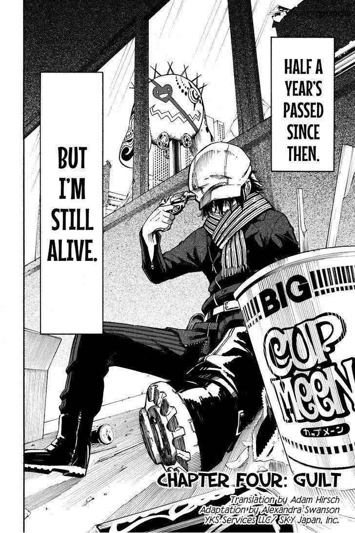 Dolly Kill Kill Chapter 4 - Page 2