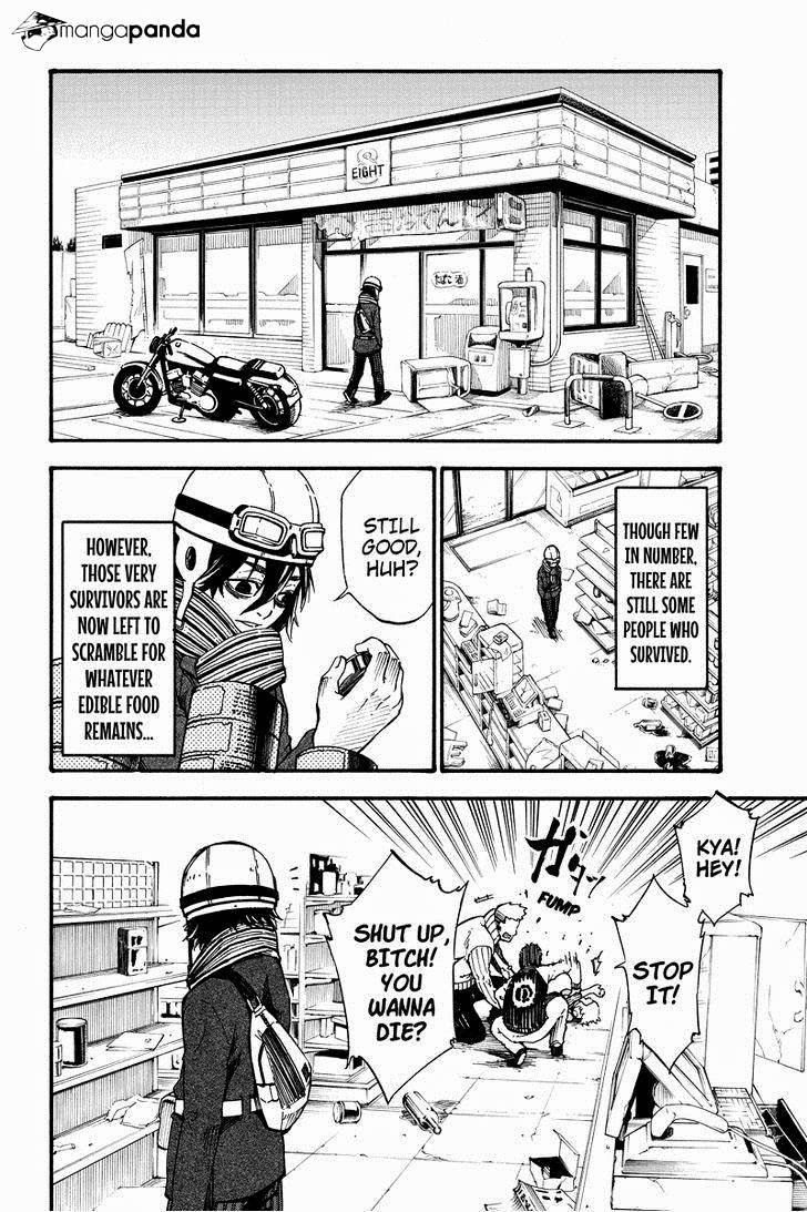 Dolly Kill Kill Chapter 4 - Page 6