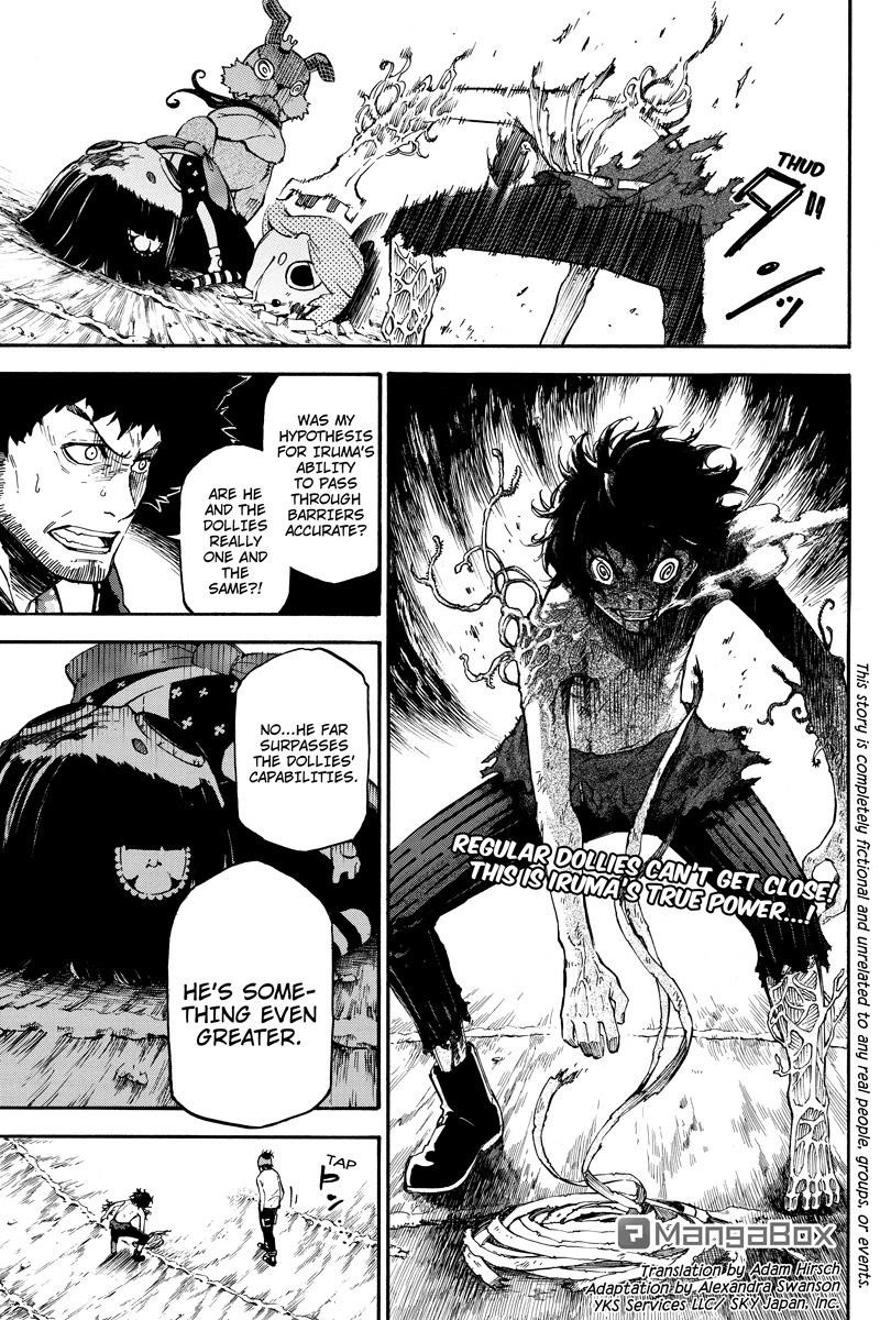 Dolly Kill Kill Chapter 40 - Page 1