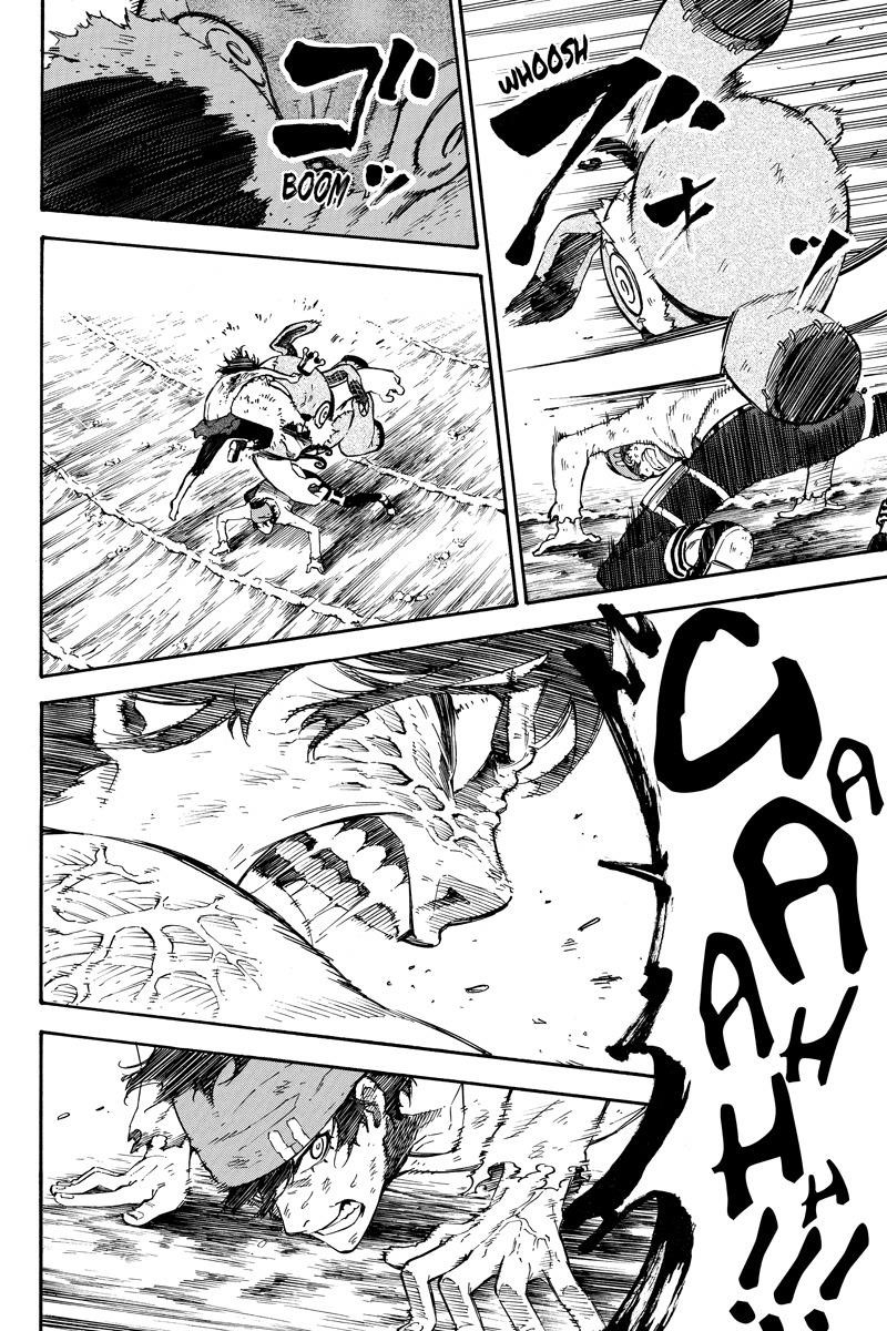 Dolly Kill Kill Chapter 40 - Page 4