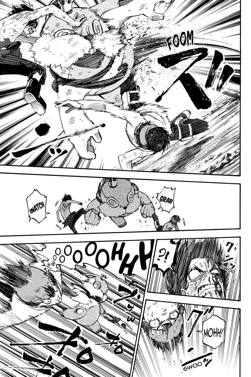 Dolly Kill Kill Chapter 40 - Page 5