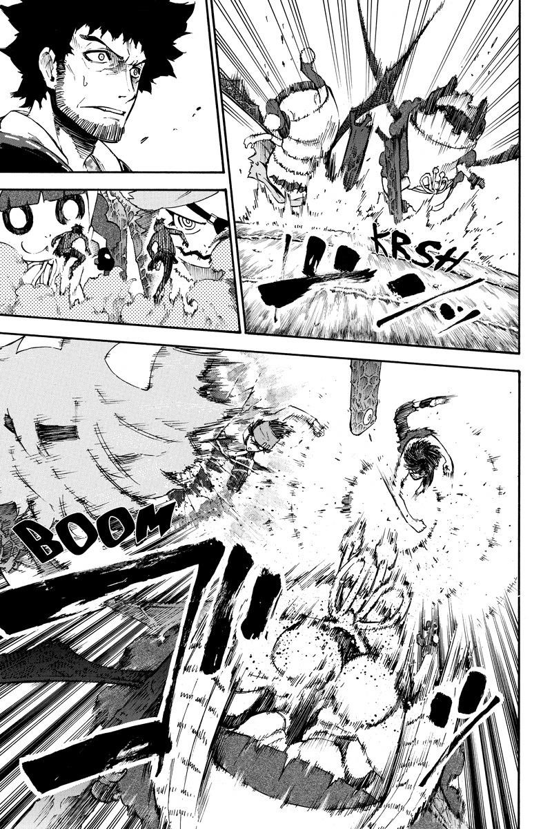 Dolly Kill Kill Chapter 40 - Page 7