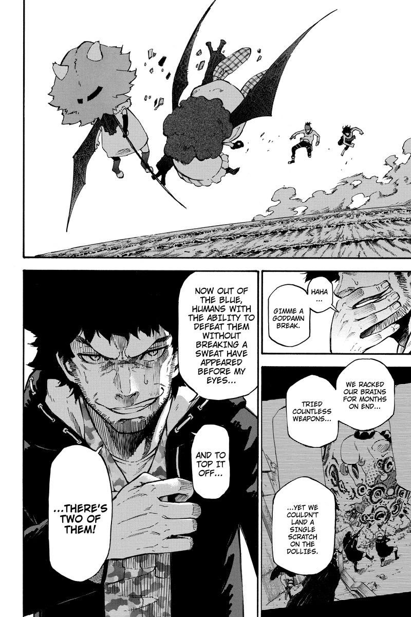 Dolly Kill Kill Chapter 40 - Page 8