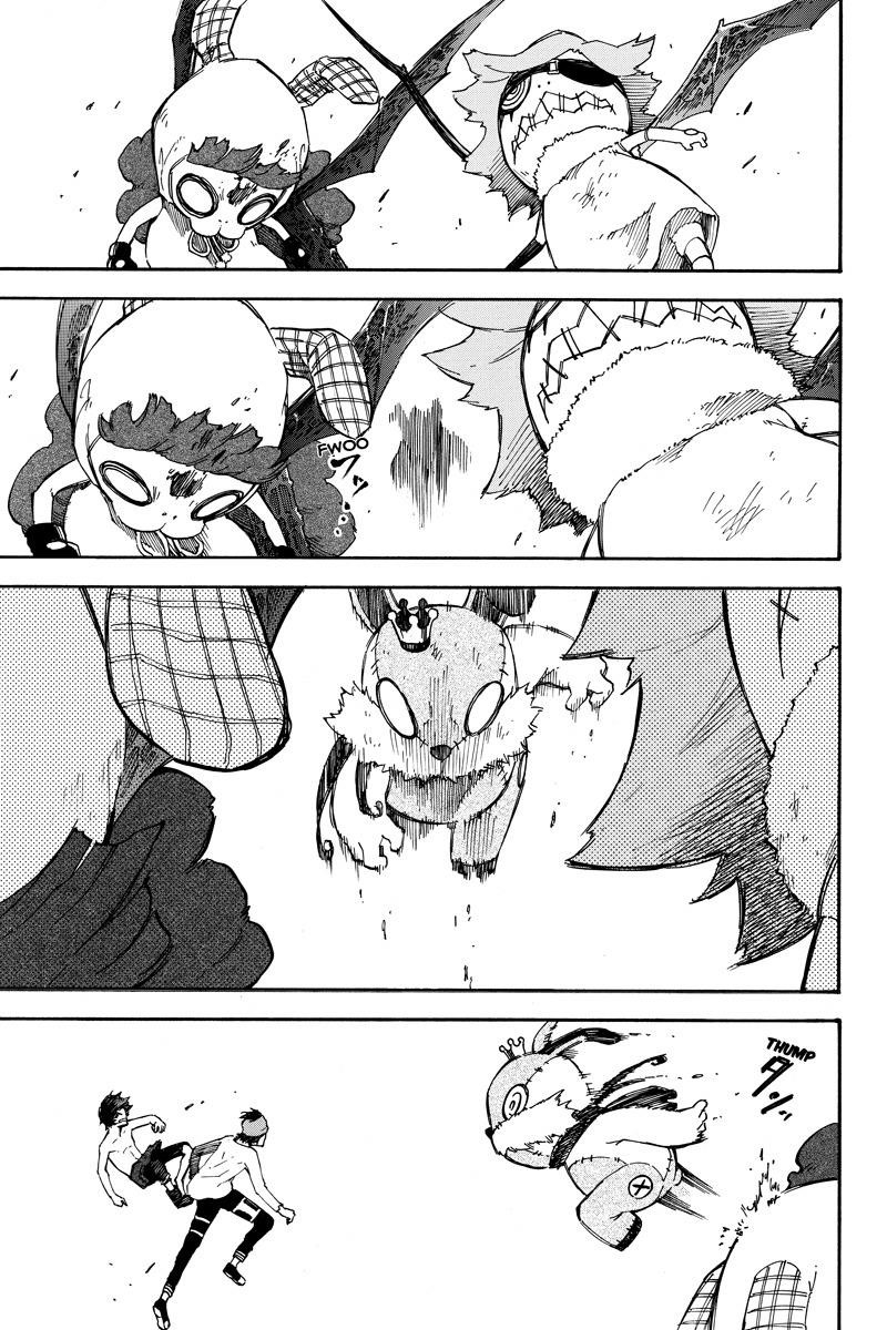 Dolly Kill Kill Chapter 40 - Page 9