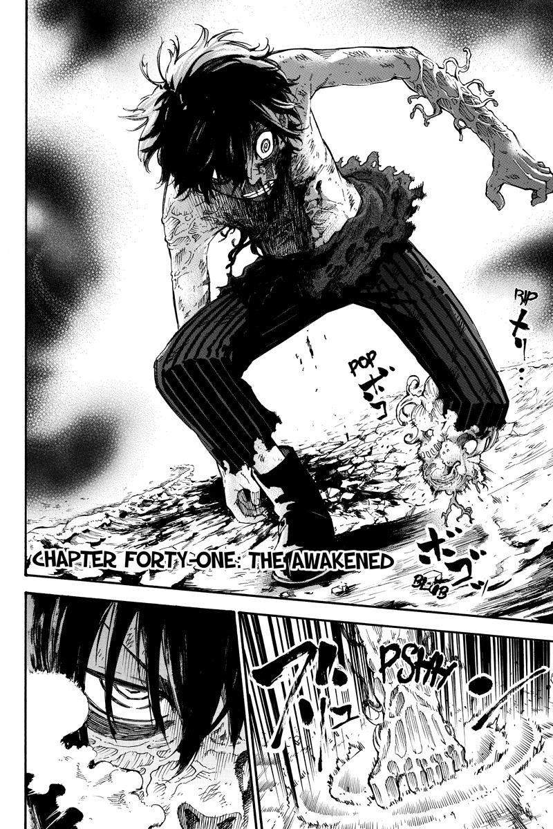 Dolly Kill Kill Chapter 41 - Page 2