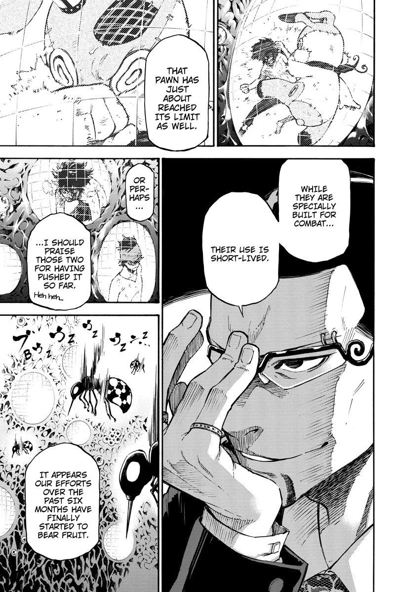 Dolly Kill Kill Chapter 41 - Page 7