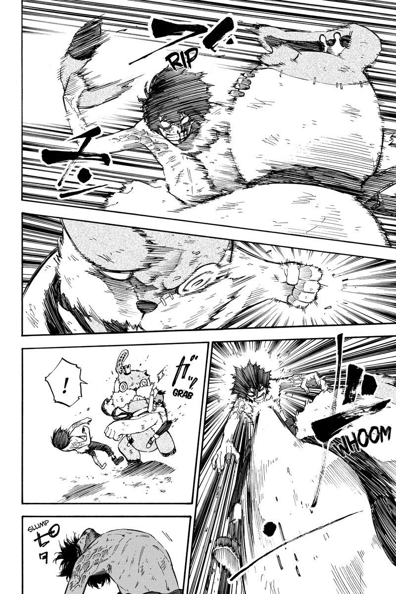 Dolly Kill Kill Chapter 41 - Page 8