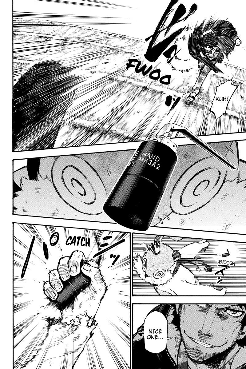 Dolly Kill Kill Chapter 42 - Page 10