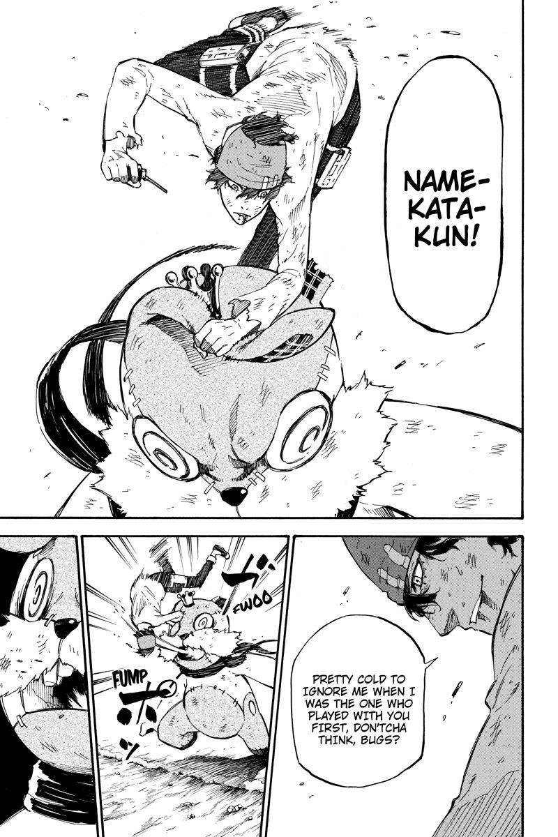 Dolly Kill Kill Chapter 42 - Page 11