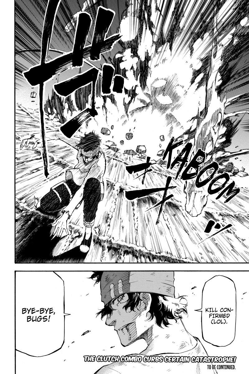 Dolly Kill Kill Chapter 42 - Page 12