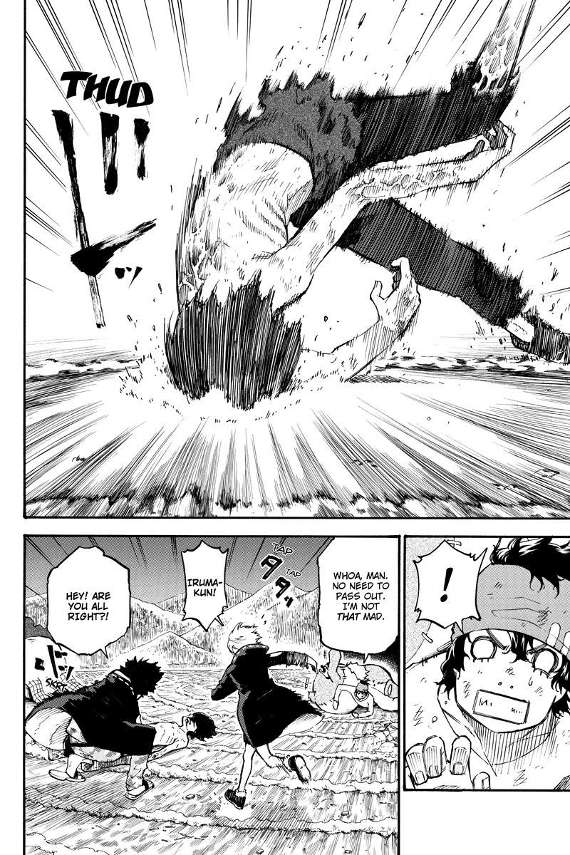 Dolly Kill Kill Chapter 42 - Page 2