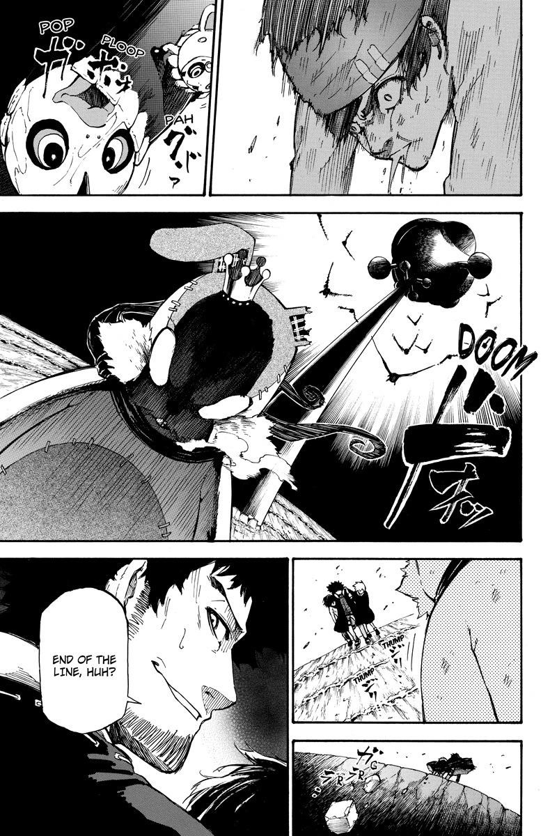 Dolly Kill Kill Chapter 42 - Page 5