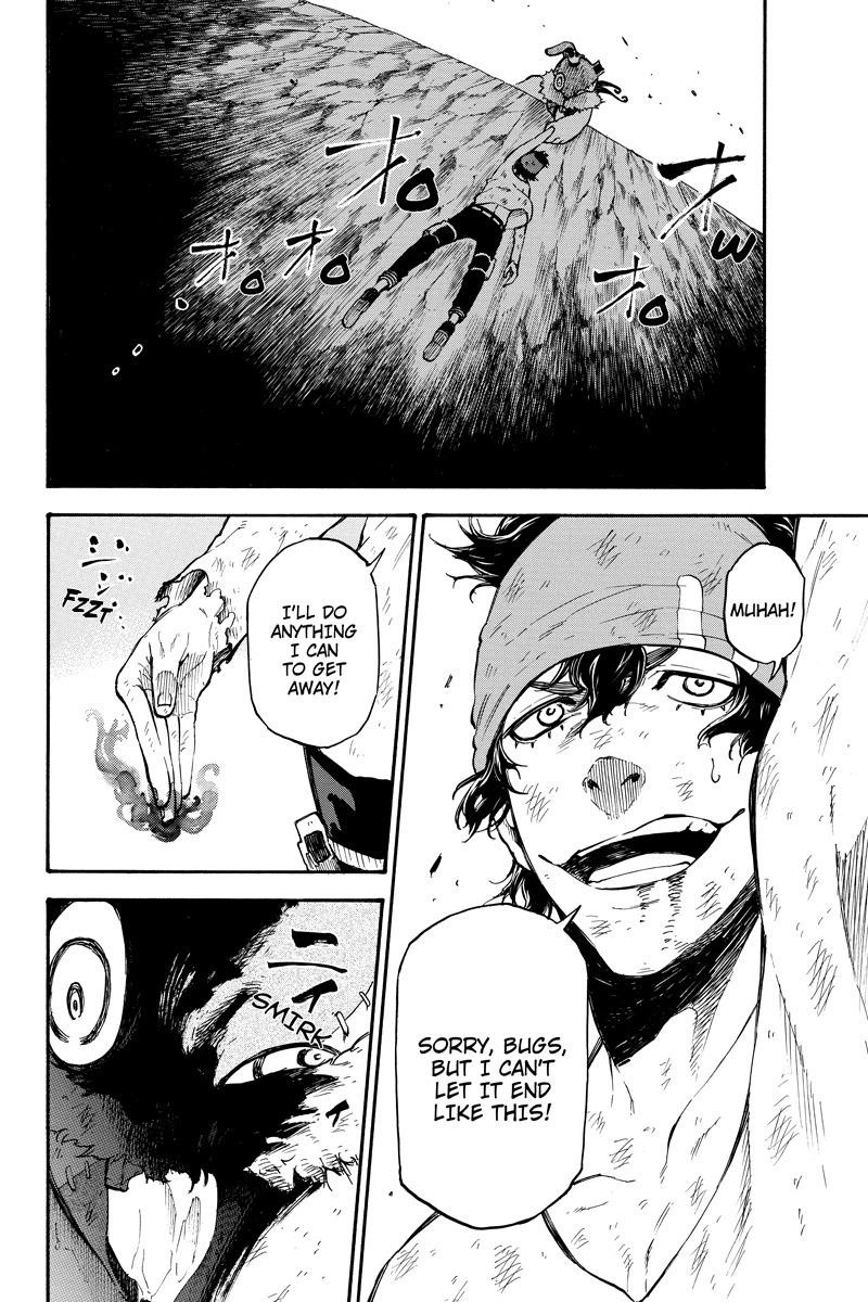 Dolly Kill Kill Chapter 43 - Page 10