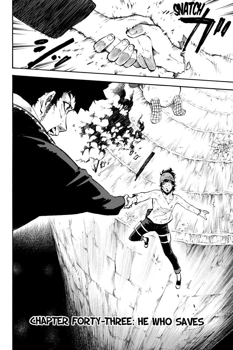 Dolly Kill Kill Chapter 43 - Page 2