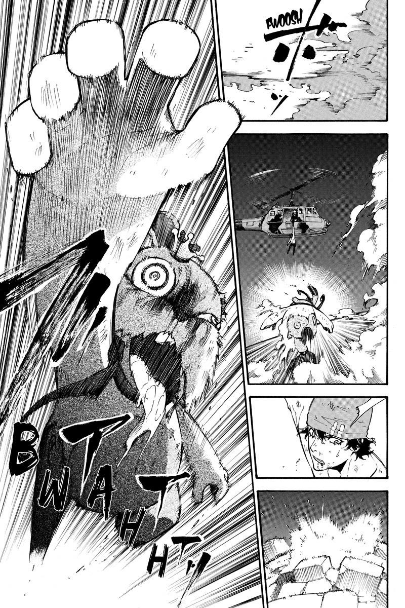 Dolly Kill Kill Chapter 43 - Page 3